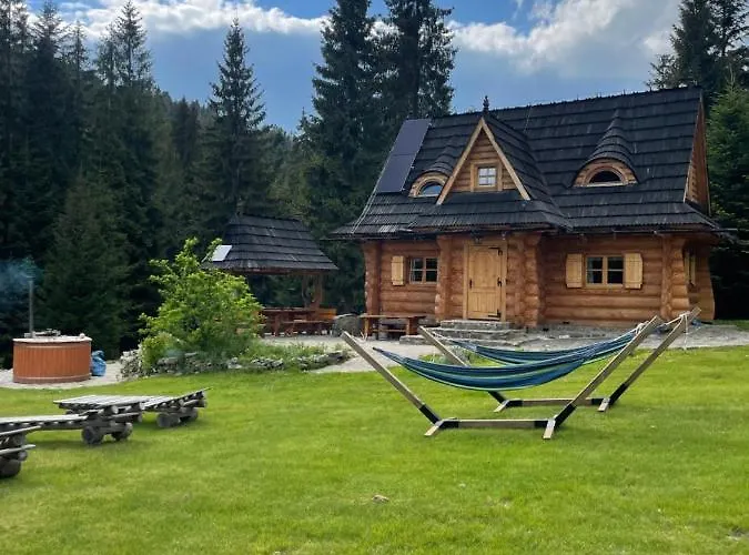 Domek Na Cepcowym
