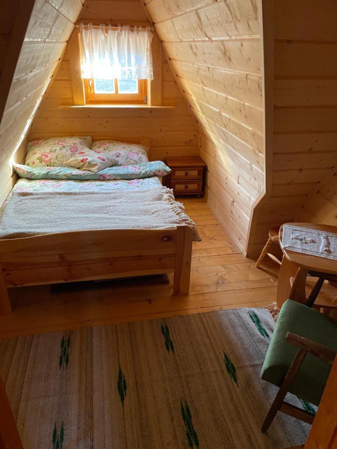 Na Cepcowym Lodger Obidowa